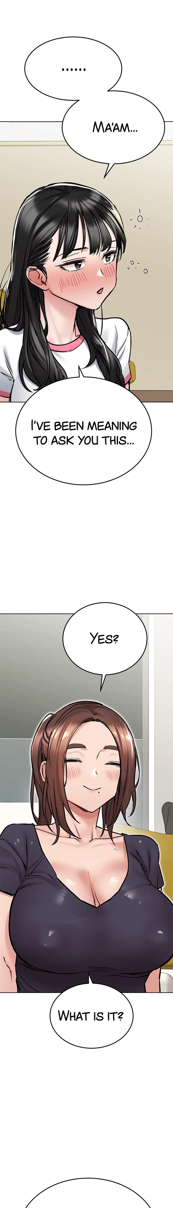 Don't Tell Mom chapter 36 page 26