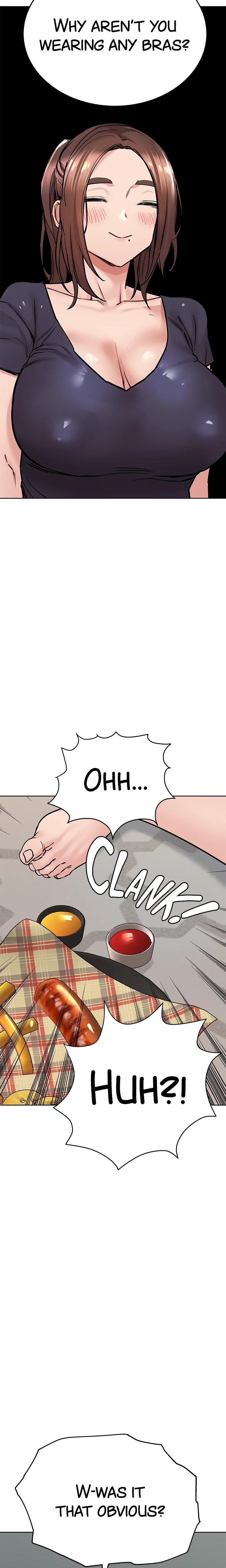 Don't Tell Mom chapter 36 page 27