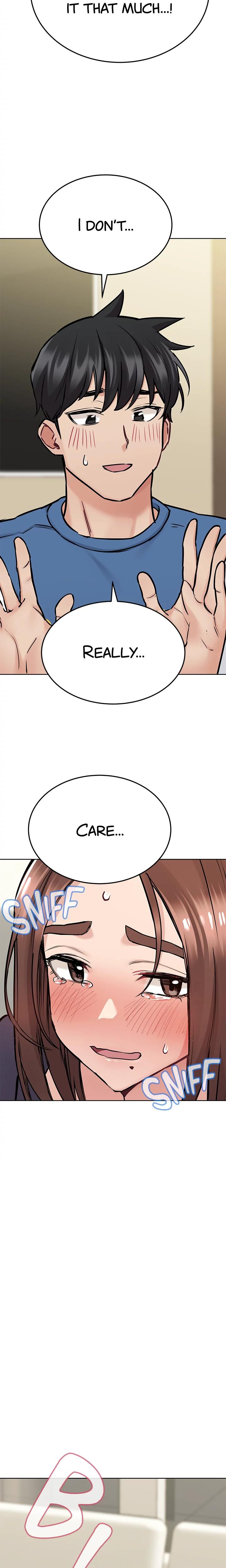 Don't Tell Mom chapter 36 page 32