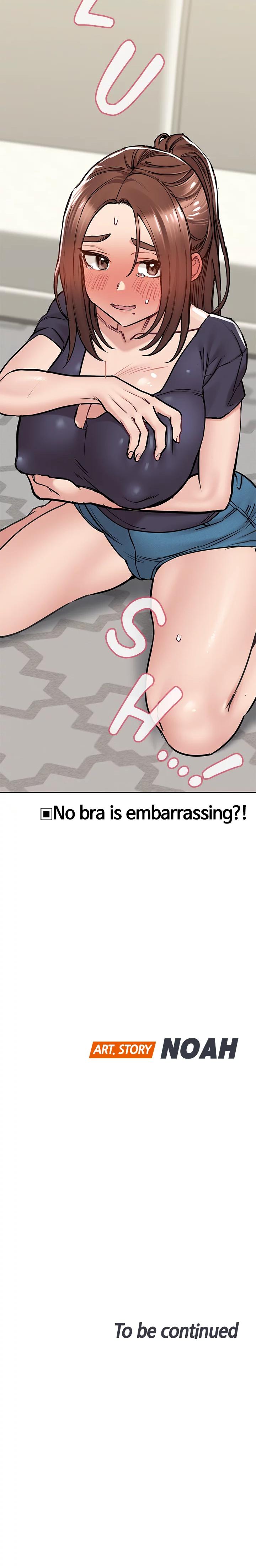 Don't Tell Mom chapter 36 page 33