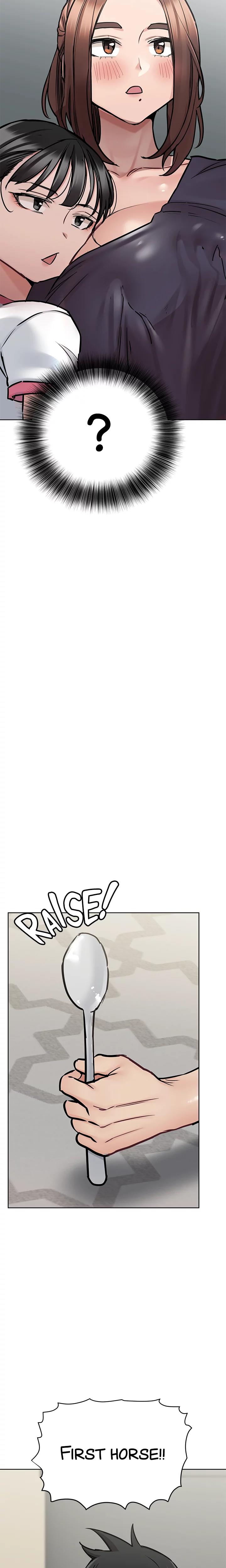 Don't Tell Mom chapter 37 page 10
