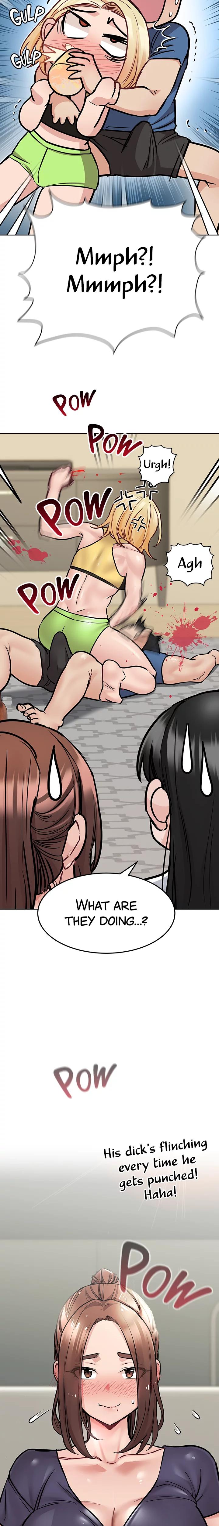 Don't Tell Mom chapter 37 page 13
