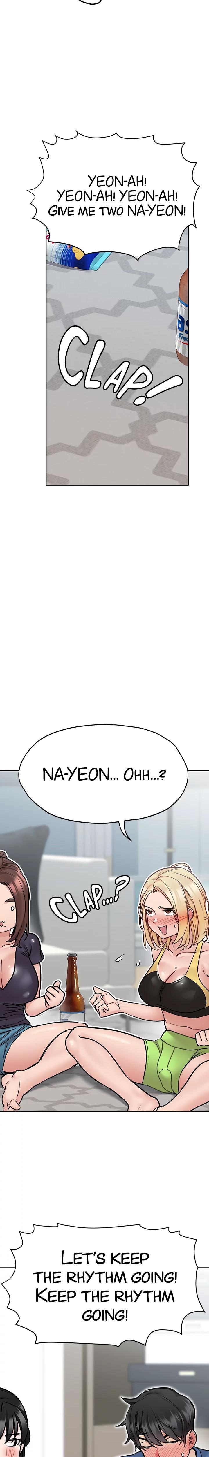 Don't Tell Mom chapter 37 page 15