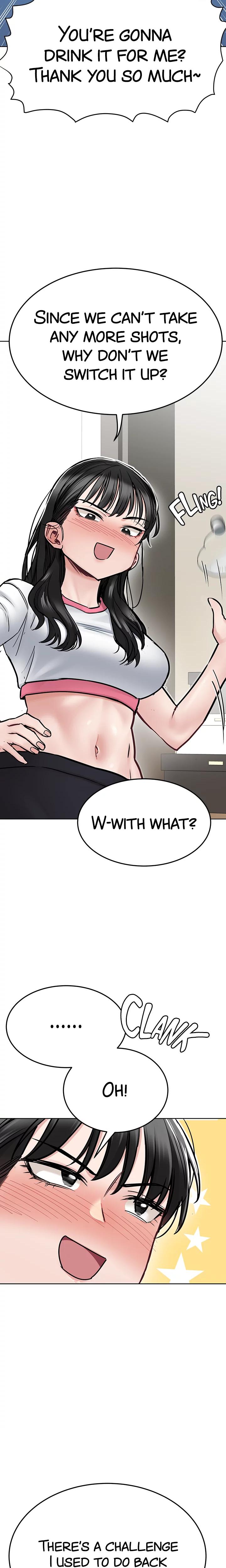 Don't Tell Mom chapter 37 page 17
