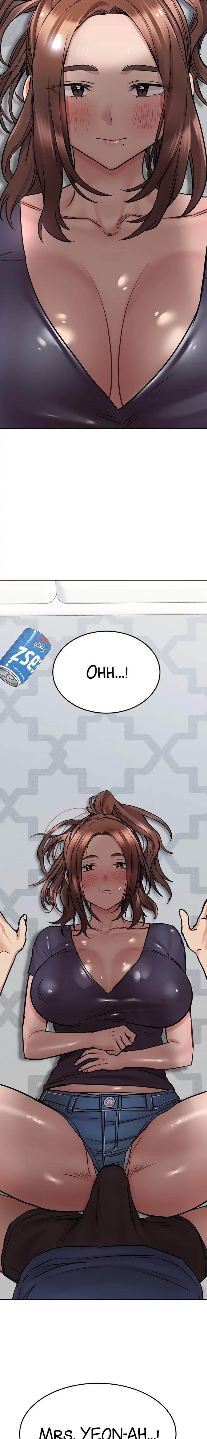 Don't Tell Mom chapter 37 page 27