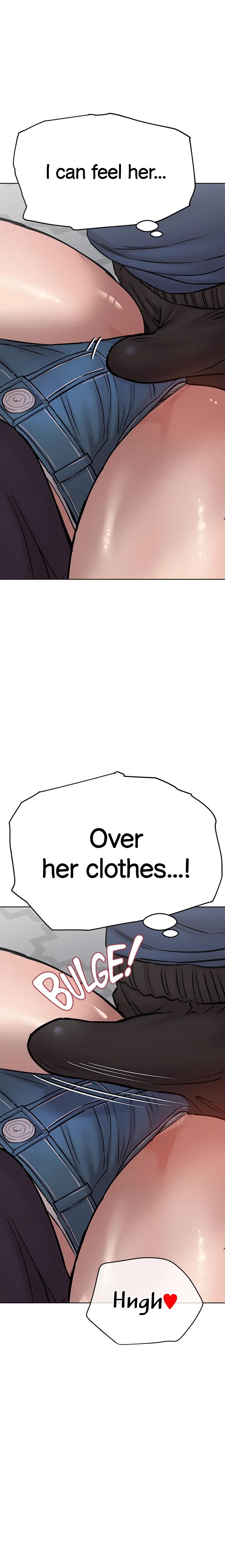 Don't Tell Mom chapter 37 page 31