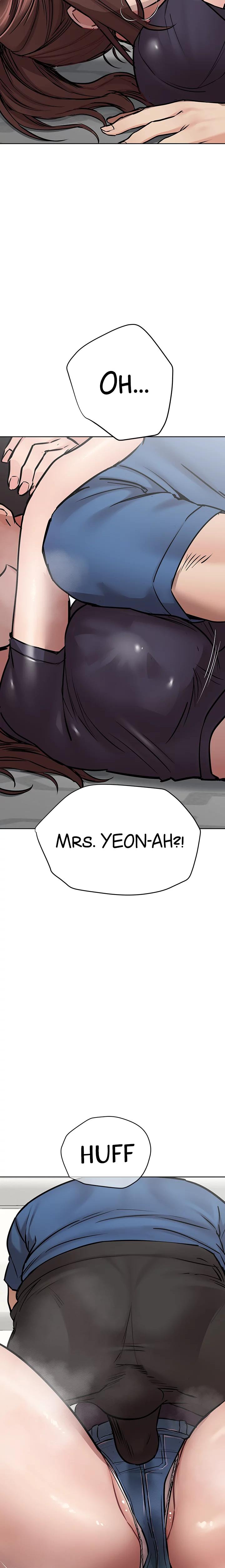 Don't Tell Mom chapter 37 page 33