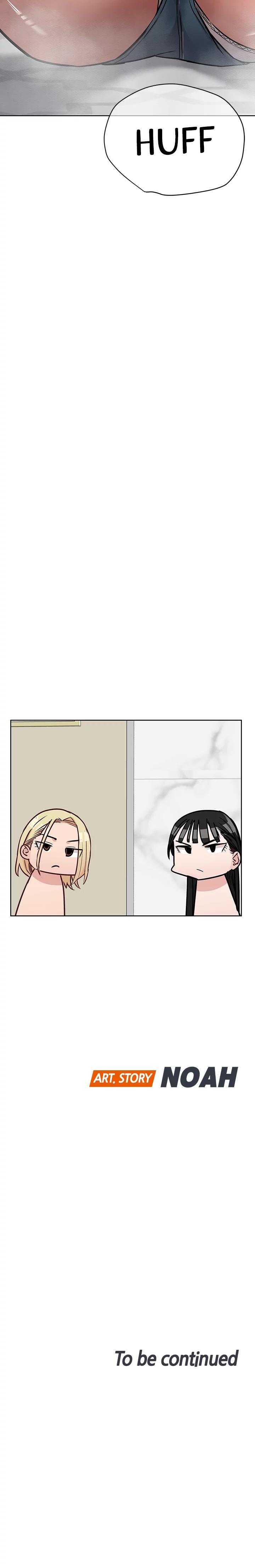 Don't Tell Mom chapter 37 page 34