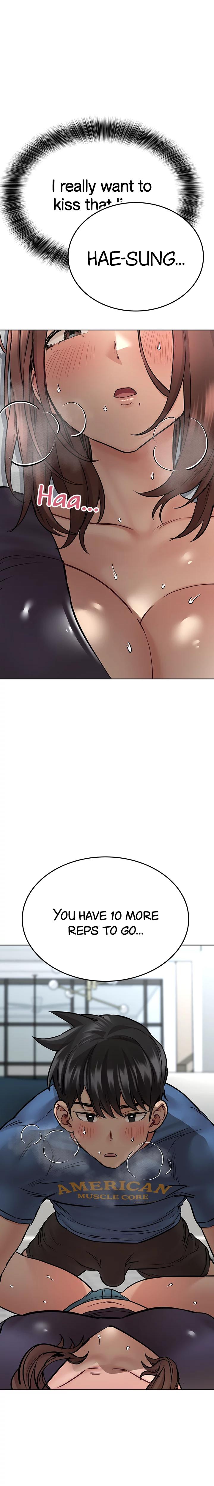 Don't Tell Mom chapter 38 page 6