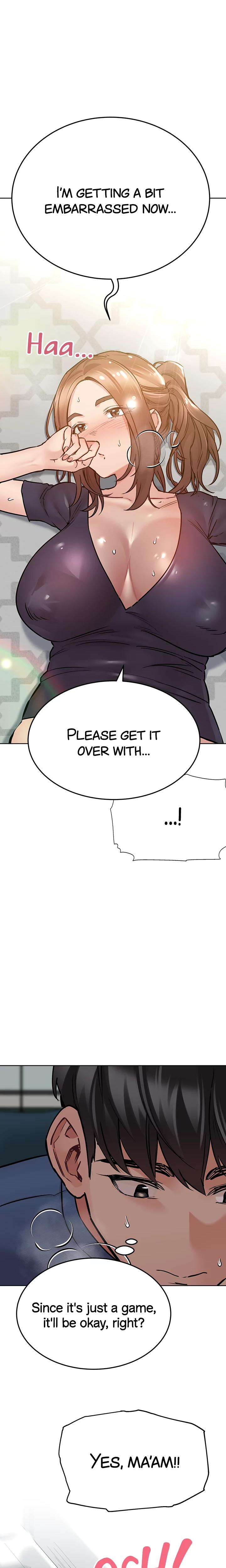 Don't Tell Mom chapter 38 page 7