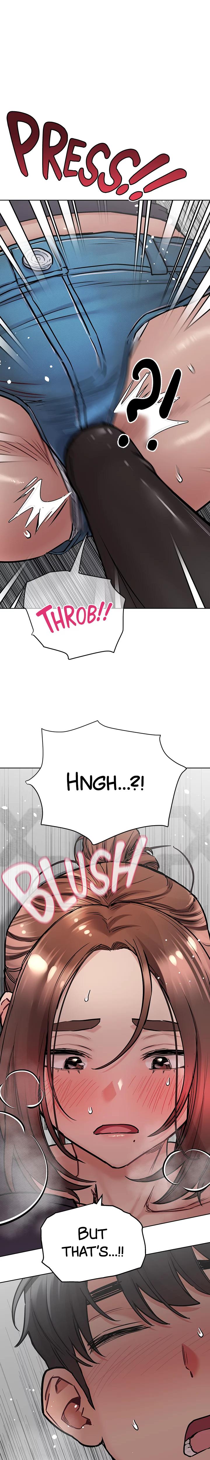 Don't Tell Mom chapter 38 page 10
