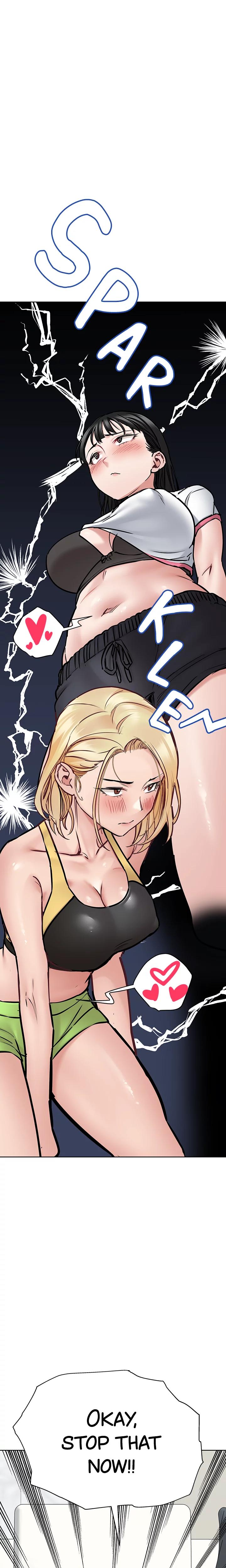 Don't Tell Mom chapter 38 page 14