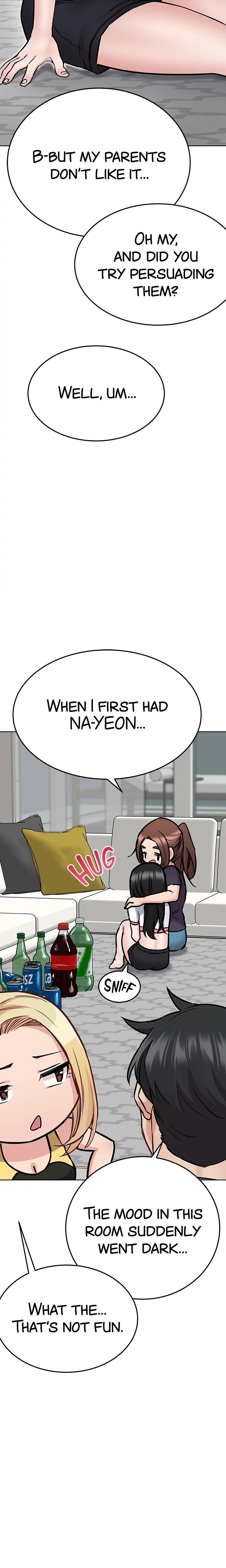 Don't Tell Mom chapter 38 page 19
