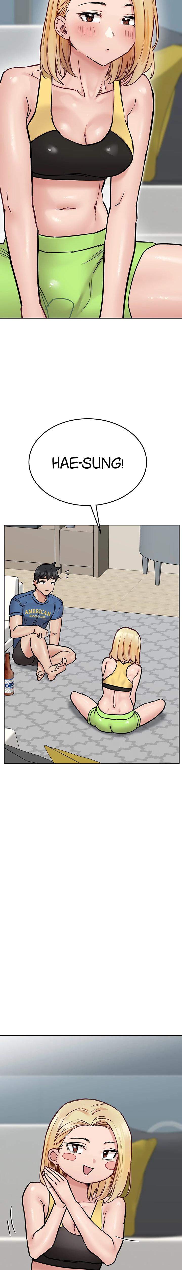 Don't Tell Mom chapter 38 page 21
