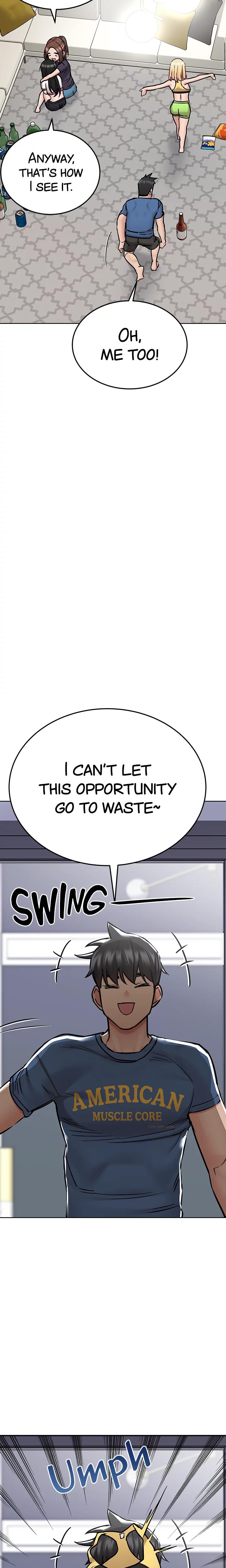 Don't Tell Mom chapter 38 page 25