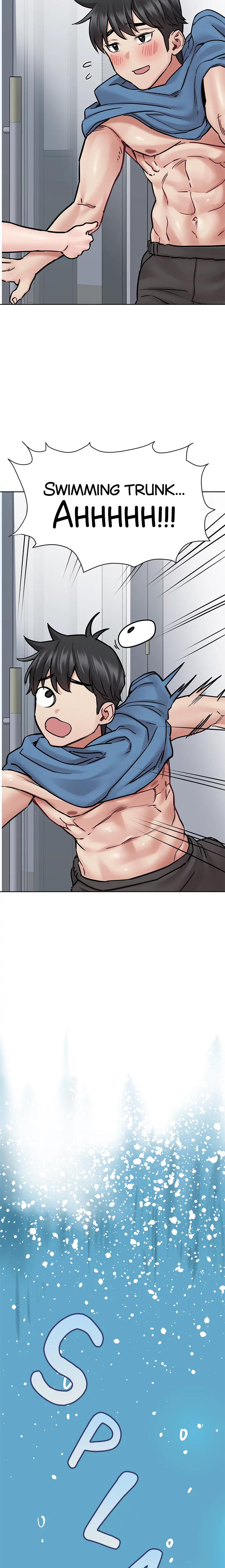 Don't Tell Mom chapter 38 page 29