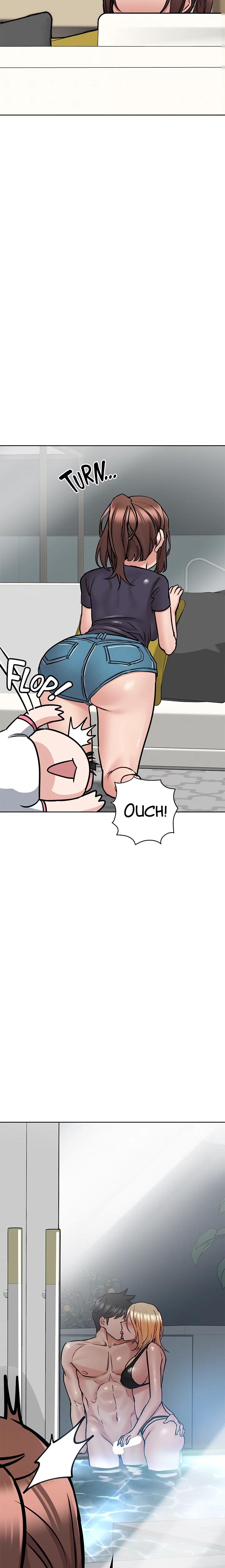 Don't Tell Mom chapter 38 page 33