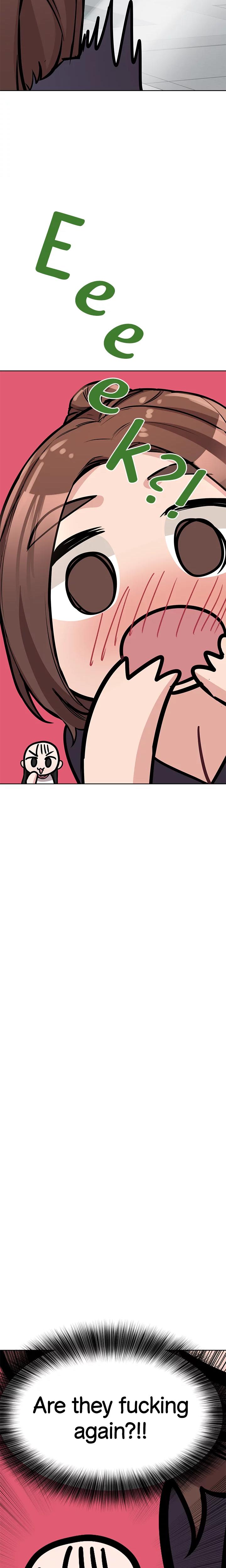 Don't Tell Mom chapter 38 page 34