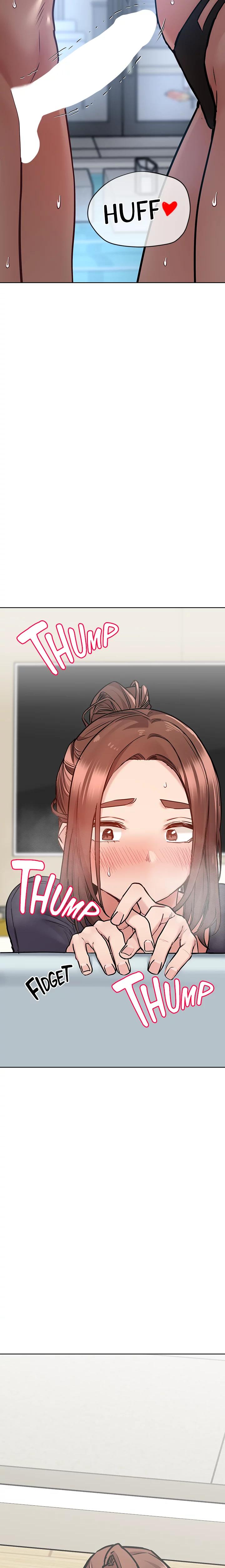 Don't Tell Mom chapter 39 page 3