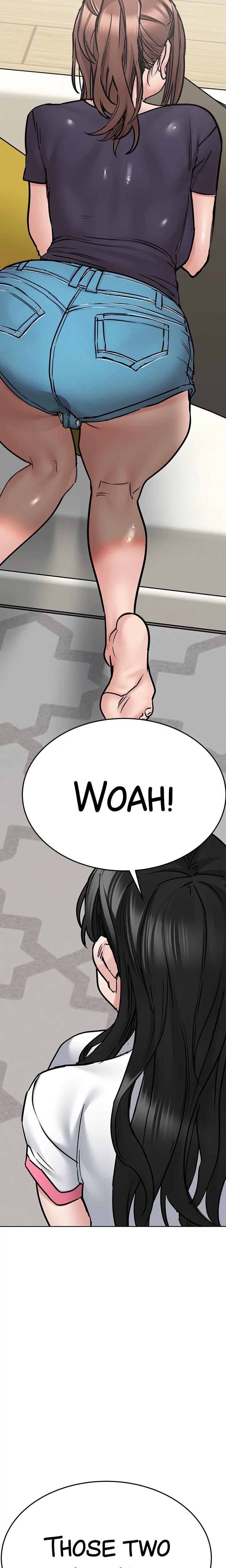 Don't Tell Mom chapter 39 page 4