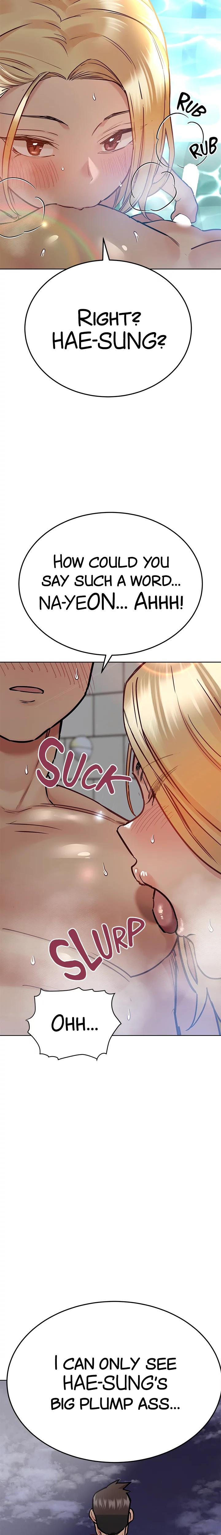Don't Tell Mom chapter 39 page 13