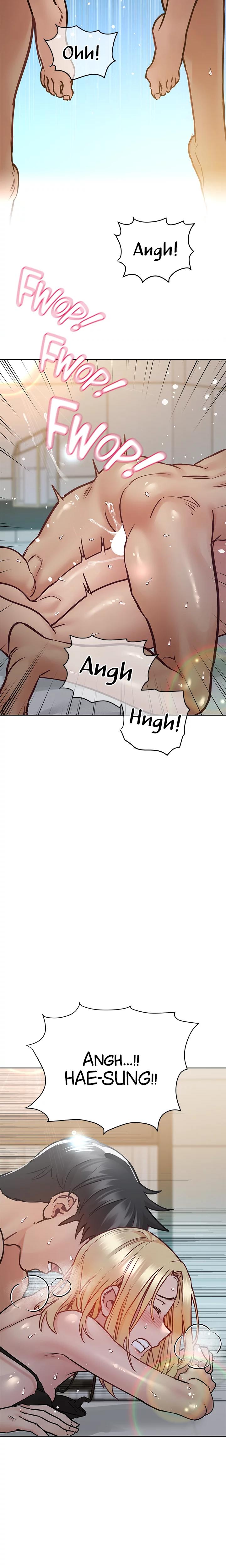 Don't Tell Mom chapter 39 page 30