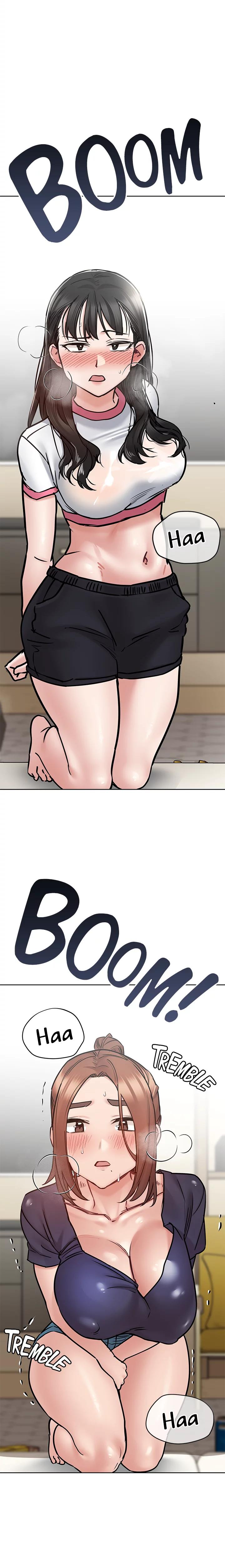 Don't Tell Mom chapter 39 page 32