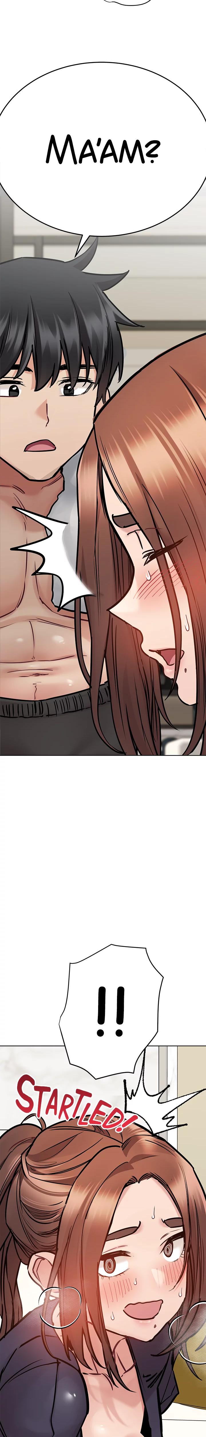 Don't Tell Mom chapter 39 page 35