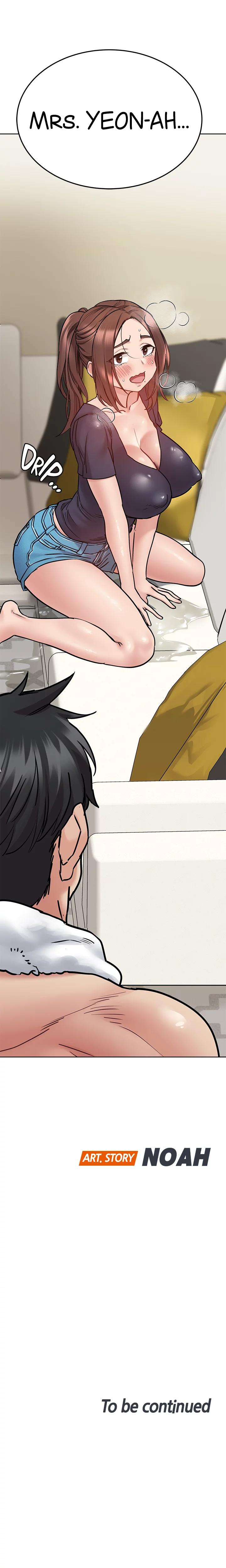 Don't Tell Mom chapter 39 page 38