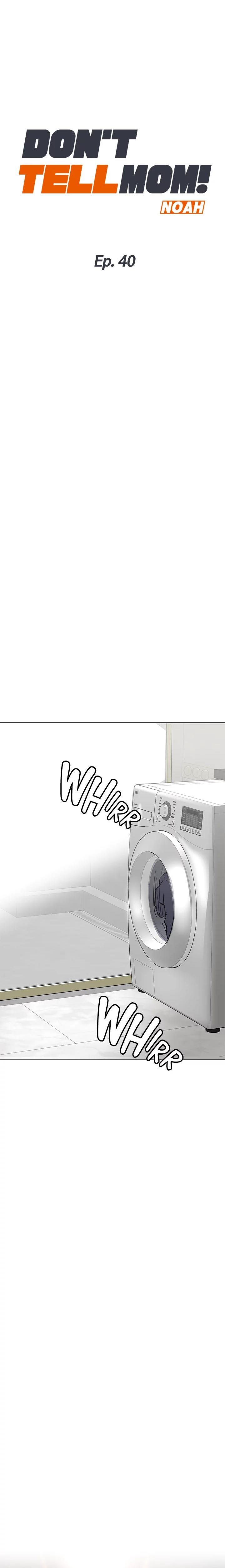 Don't Tell Mom chapter 40 page 4