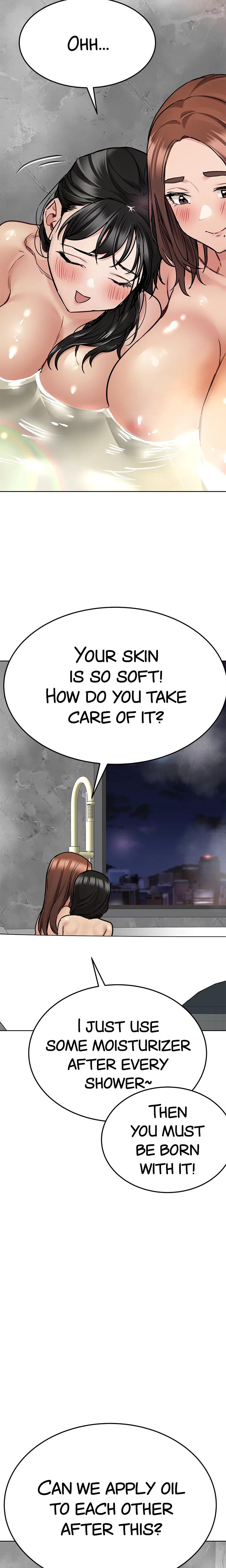 Don't Tell Mom chapter 40 page 8
