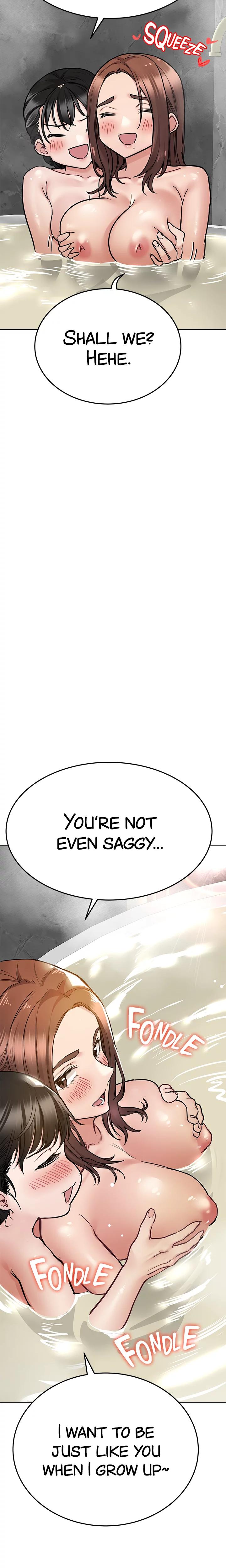 Don't Tell Mom chapter 40 page 9