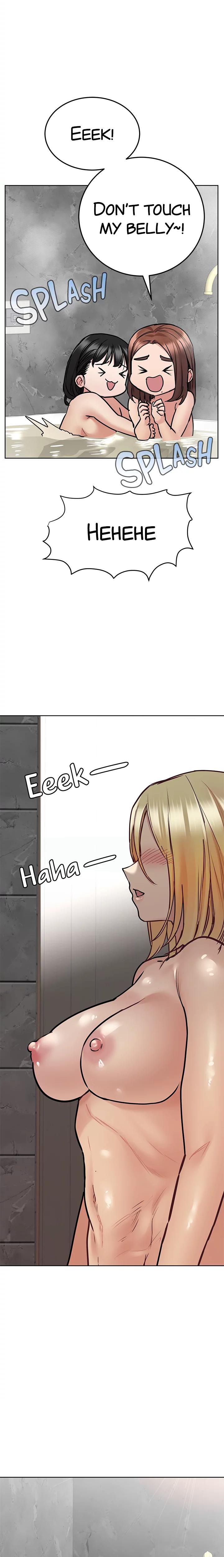 Don't Tell Mom chapter 40 page 10