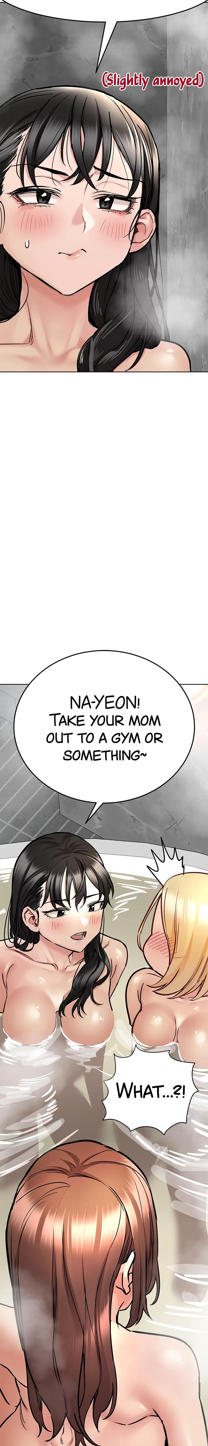 Don't Tell Mom chapter 40 page 20