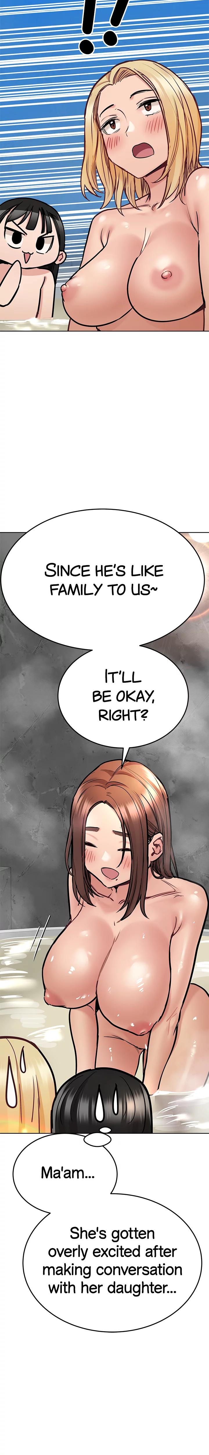 Don't Tell Mom chapter 40 page 26