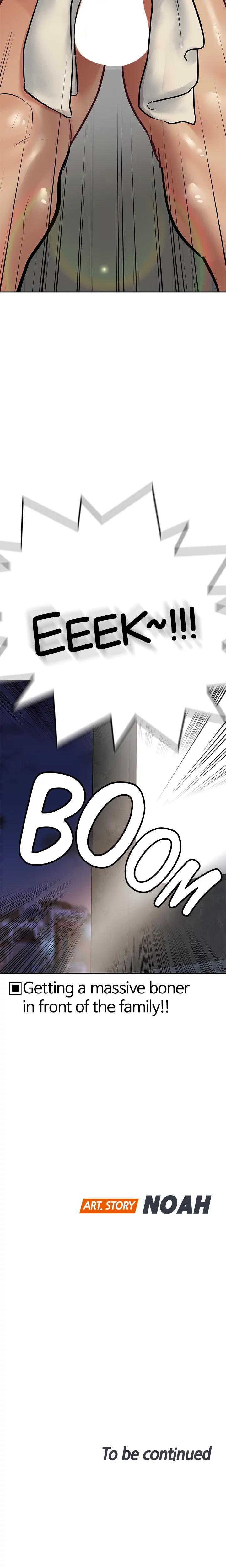 Don't Tell Mom chapter 40 page 34