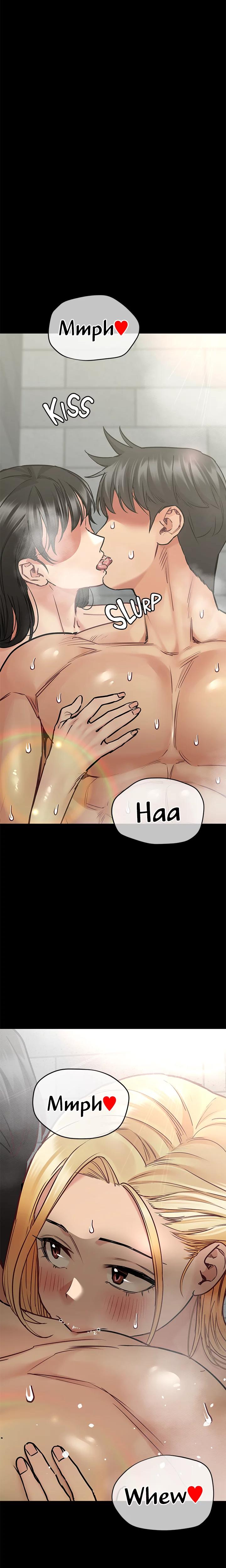 Don't Tell Mom chapter 41 page 3