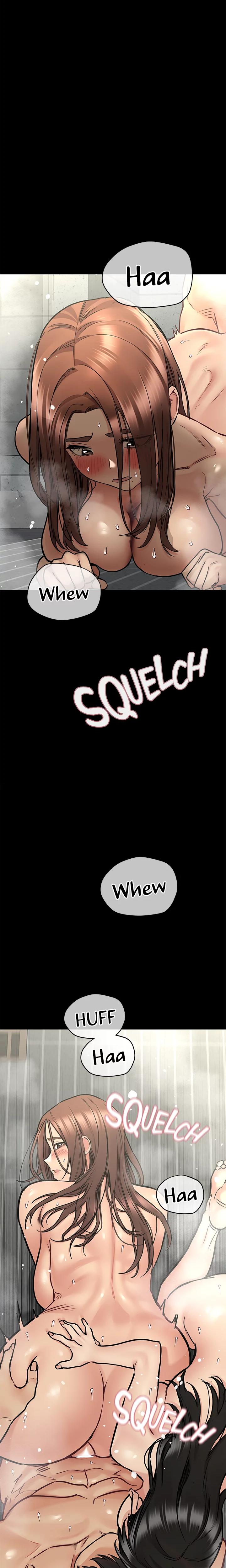 Don't Tell Mom chapter 41 page 4
