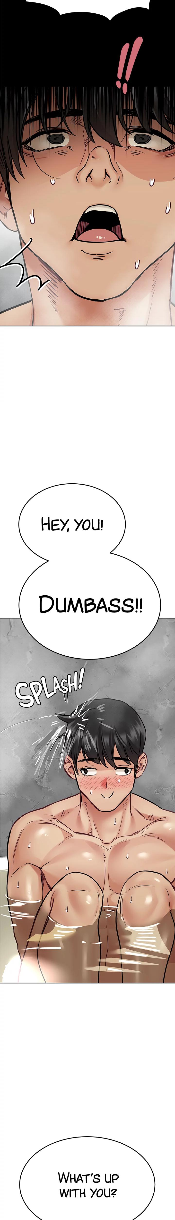 Don't Tell Mom chapter 41 page 6