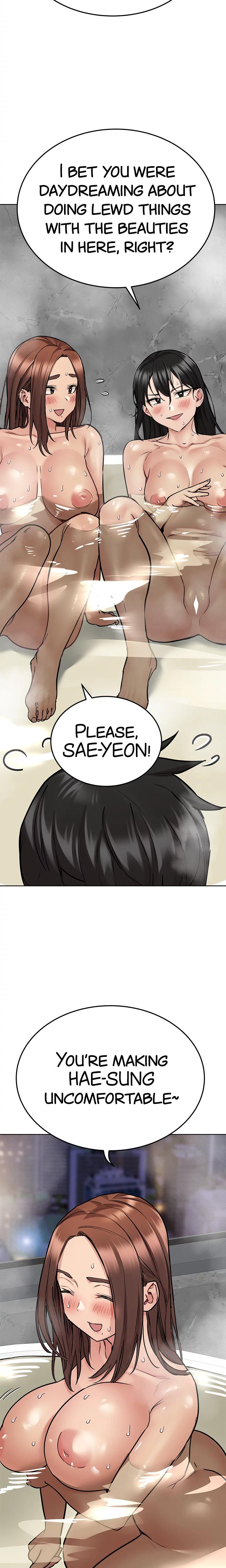 Don't Tell Mom chapter 41 page 7
