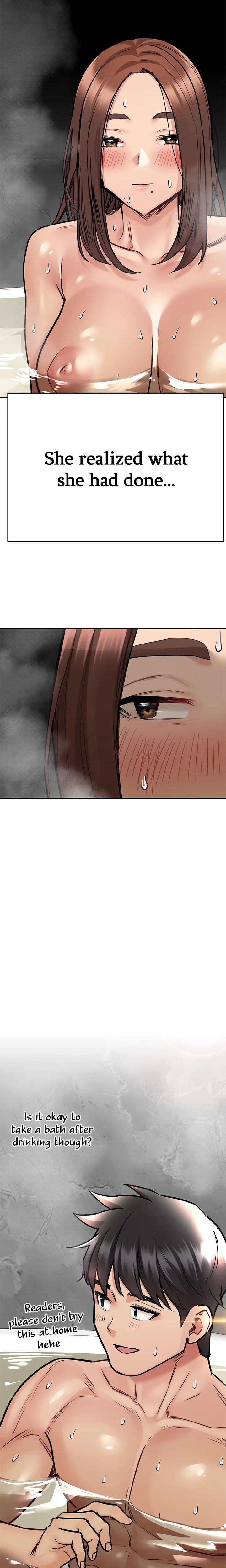 Don't Tell Mom chapter 41 page 9