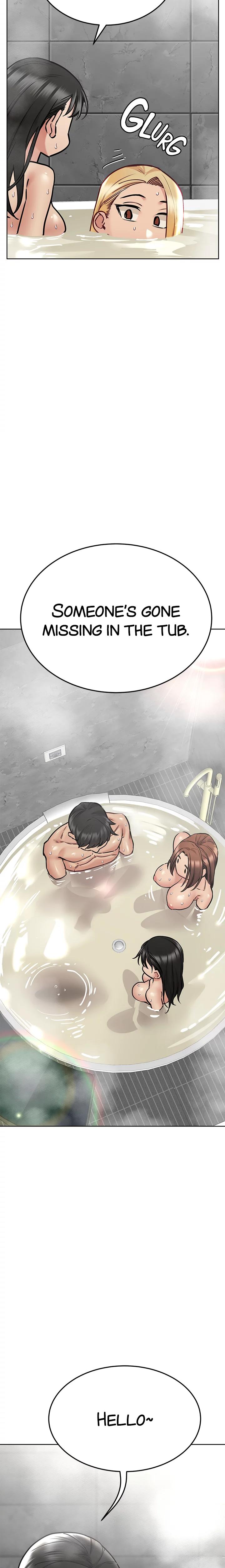 Don't Tell Mom chapter 41 page 14