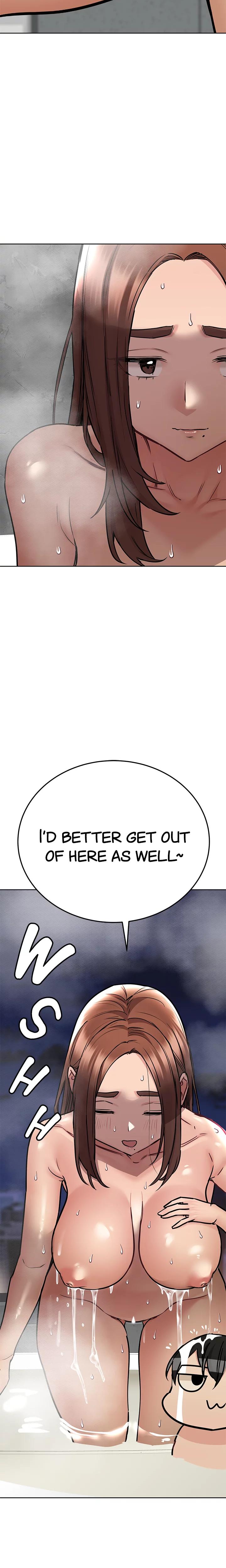 Don't Tell Mom chapter 41 page 17