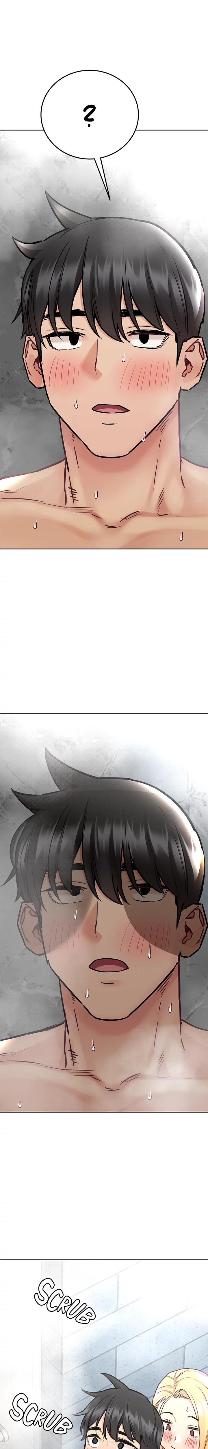 Don't Tell Mom chapter 41 page 18