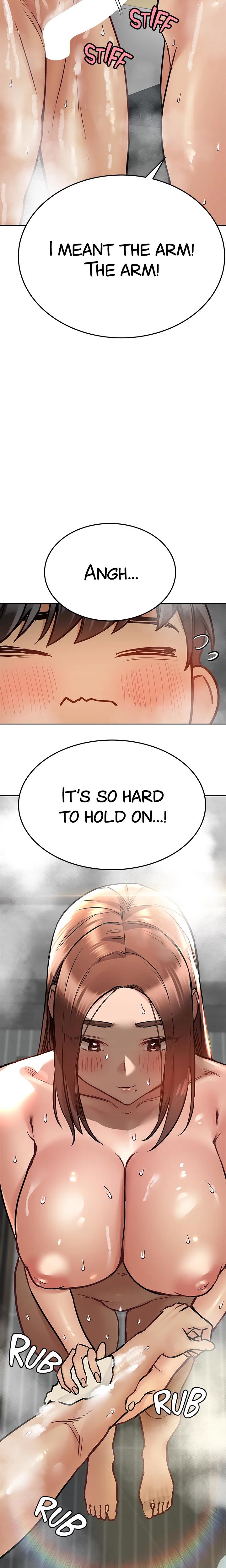 Don't Tell Mom chapter 41 page 21