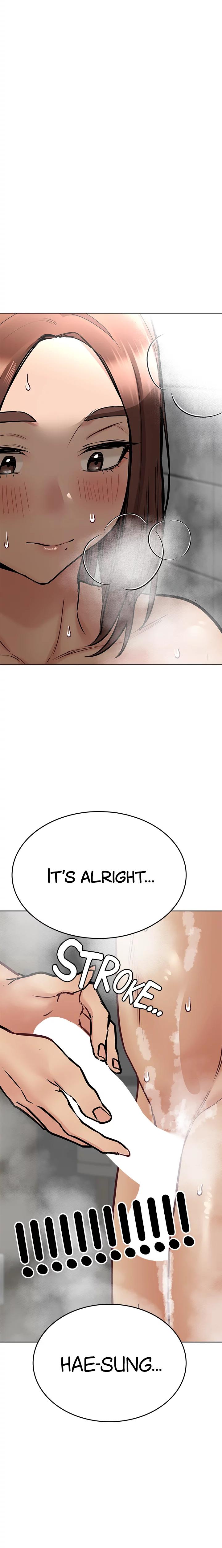 Don't Tell Mom chapter 41 page 25