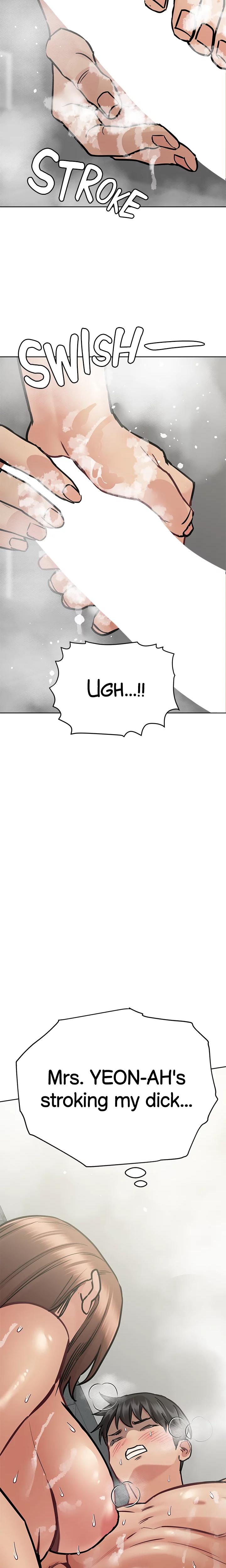 Don't Tell Mom chapter 41 page 27