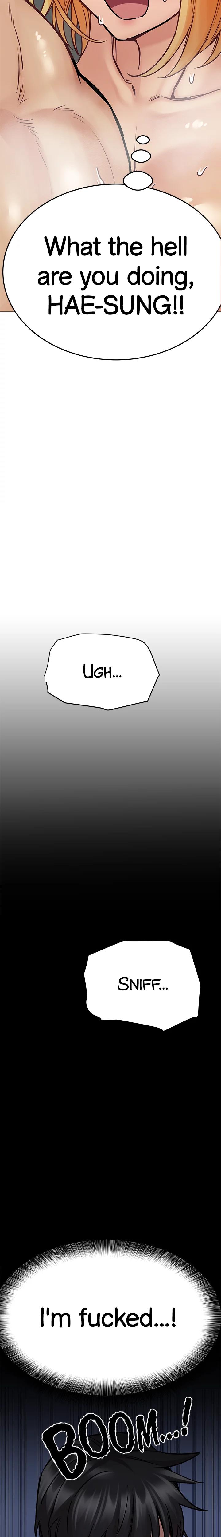 Don't Tell Mom chapter 41 page 32