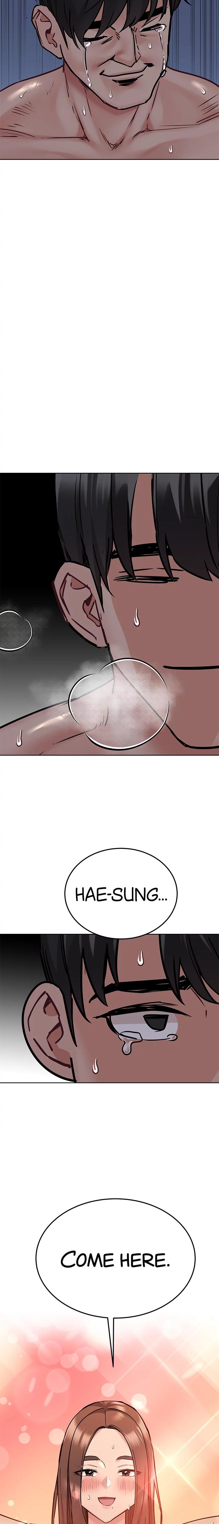 Don't Tell Mom chapter 41 page 33
