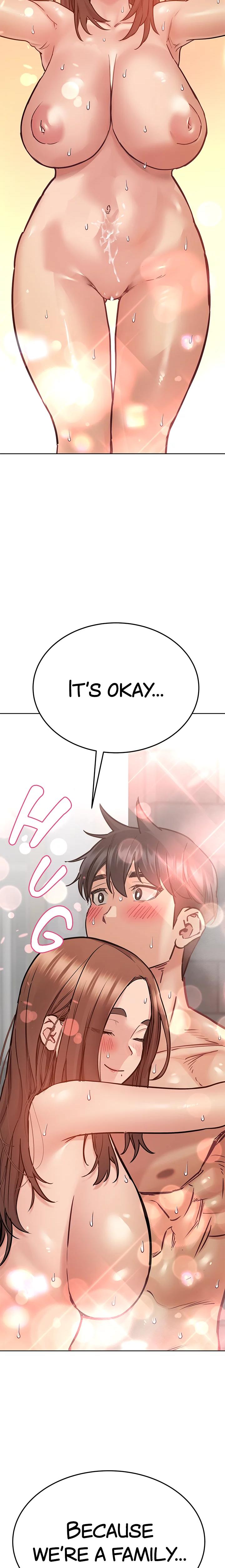 Don't Tell Mom chapter 41 page 34
